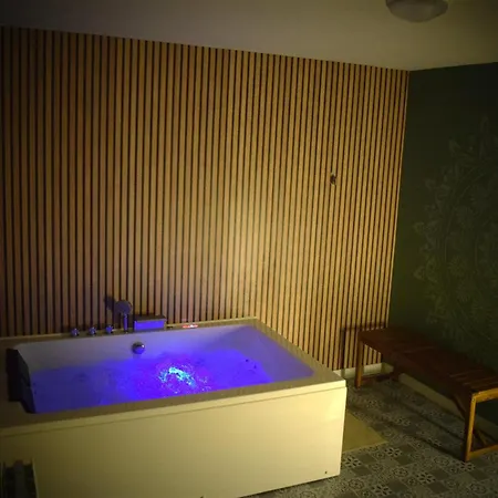 Ananda Gredos Apartment *