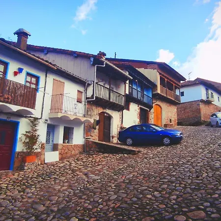 Ananda Gredos آريناس دي سان بيدرو