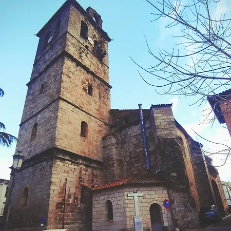 Ananda Gredos Arenas de San Pedro