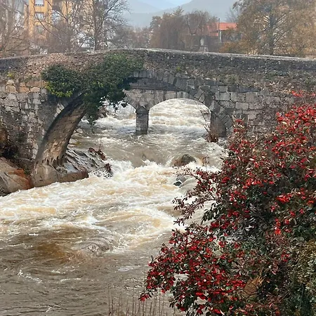 Apartamento Ananda Gredos