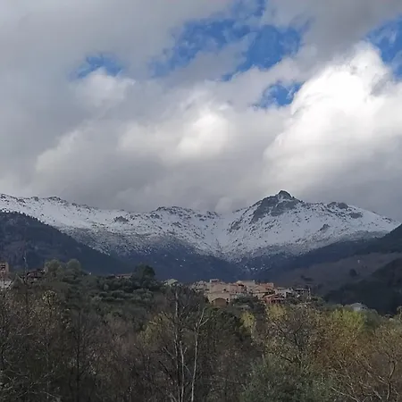 Ananda Gredos