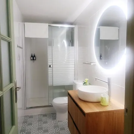 Ananda Gredos Apartment *