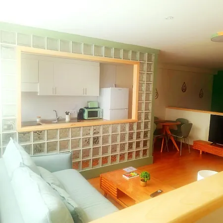 Ananda Gredos Apartamento