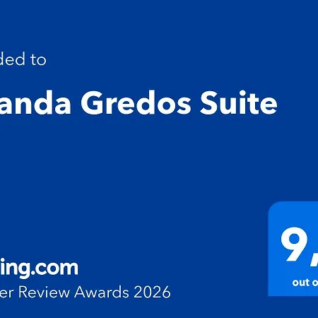 Ananda Gredos