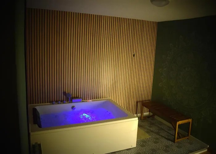 Ananda Gredos דירה *