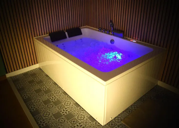 Ananda Gredos דירה ארנס דה סן פדרו