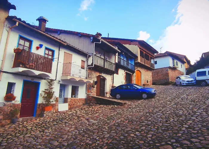 Ananda Gredos ארנס דה סן פדרו