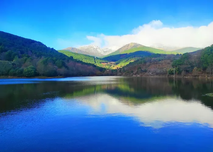 דירה Ananda Gredos *