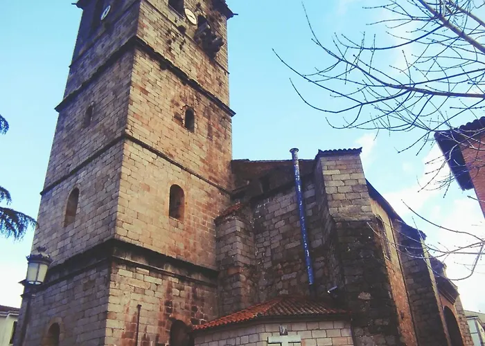 Ananda Gredos ארנס דה סן פדרו