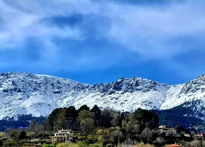 Ananda Gredos *