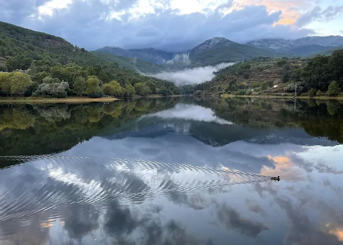 Ananda Gredos דירה *