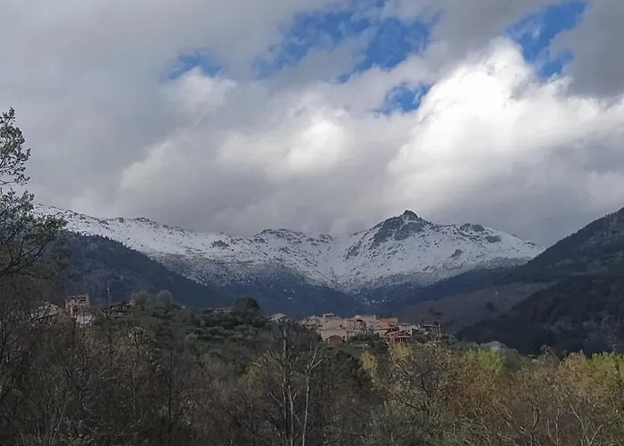 Ananda Gredos