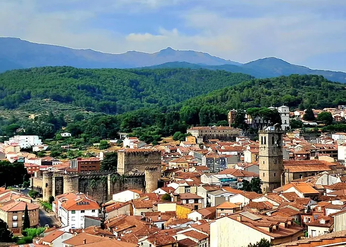 דירה Ananda Gredos *