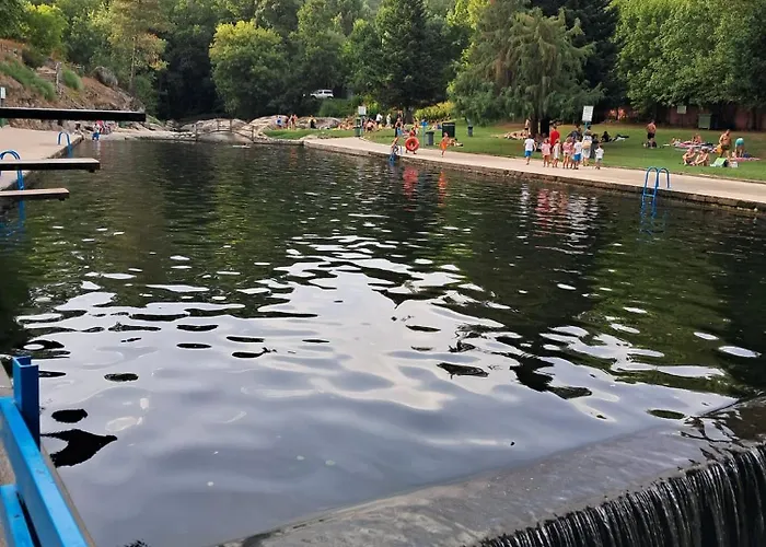 Ananda Gredos דירה ארנס דה סן פדרו