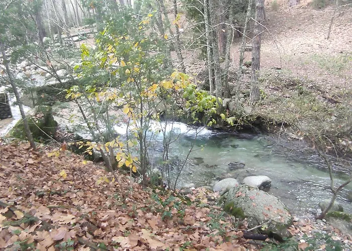 דירה Ananda Gredos *