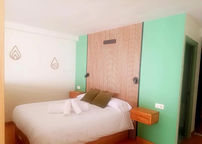 Ananda Gredos דירה