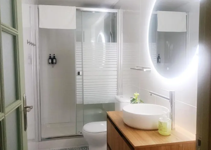 Ananda Gredos דירה *