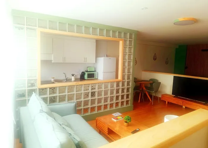 Ananda Gredos דירה