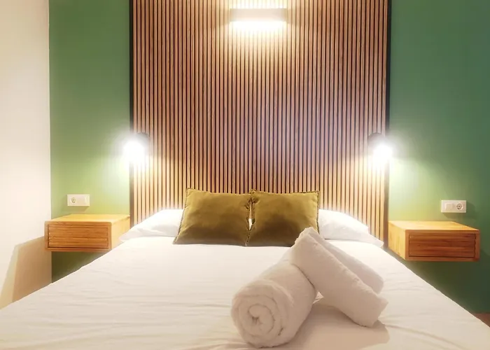 Ananda Gredos דירה *