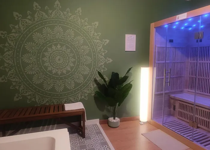 Ananda Gredos דירה ארנס דה סן פדרו